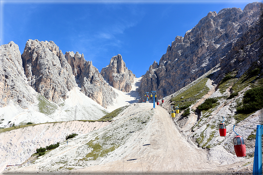 foto Monte Cristallo